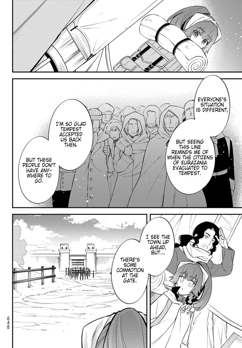Tensei Shitara Slime Datta Ken Ibun Makuni Kurashi No Trinity 63 4