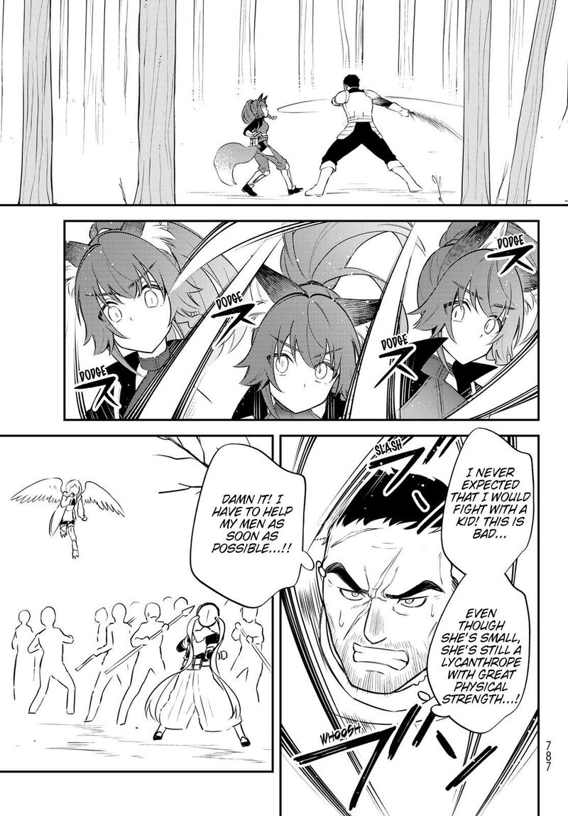 Tensei Shitara Slime Datta Ken Ibun Makuni Kurashi No Trinity 64 17