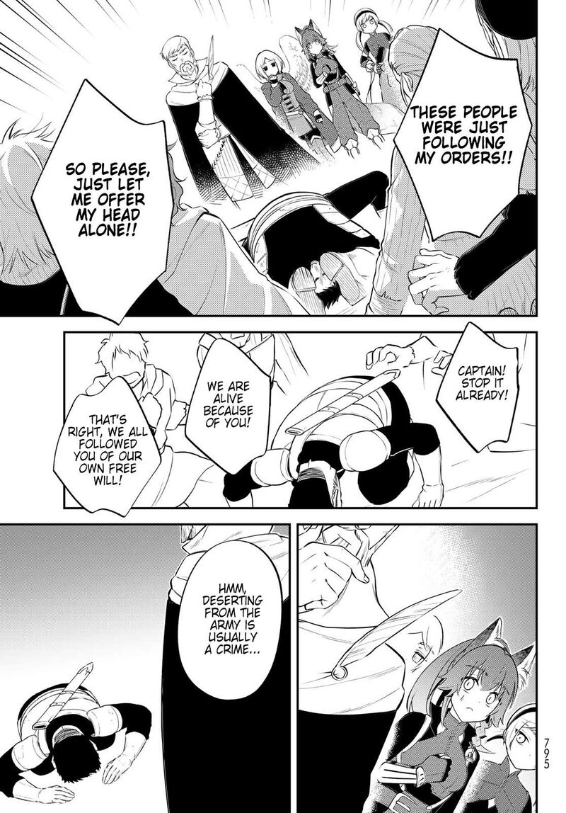 Tensei Shitara Slime Datta Ken Ibun Makuni Kurashi No Trinity 64 25