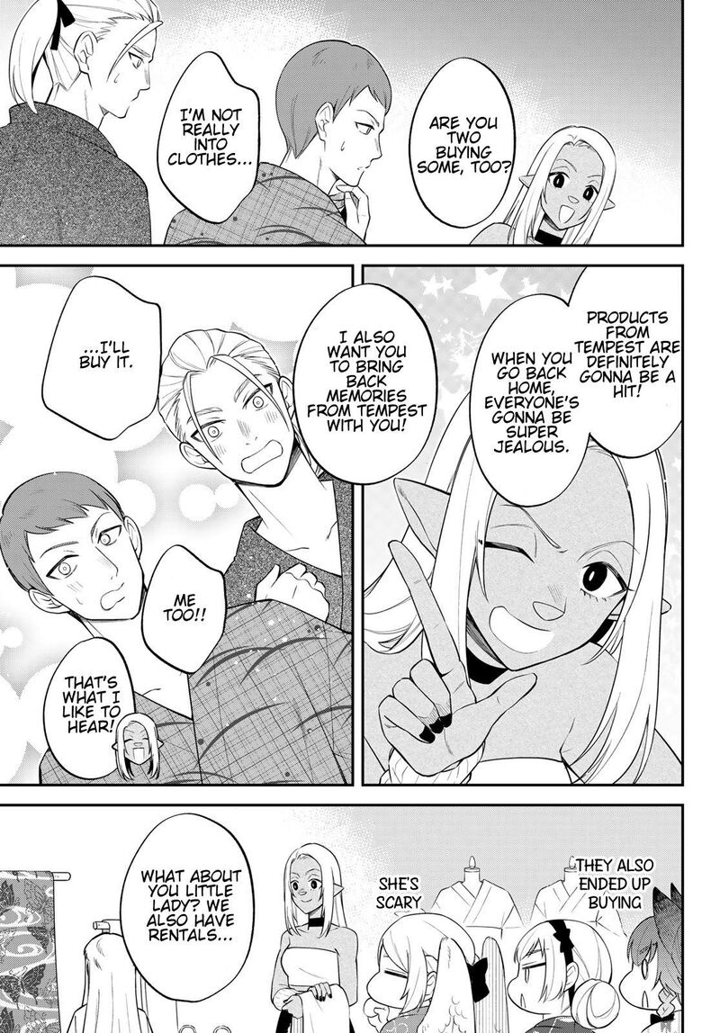 Tensei Shitara Slime Datta Ken Ibun Makuni Kurashi No Trinity 79 11