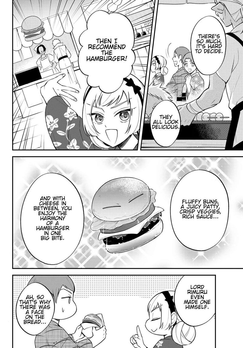 Tensei Shitara Slime Datta Ken Ibun Makuni Kurashi No Trinity 80 2