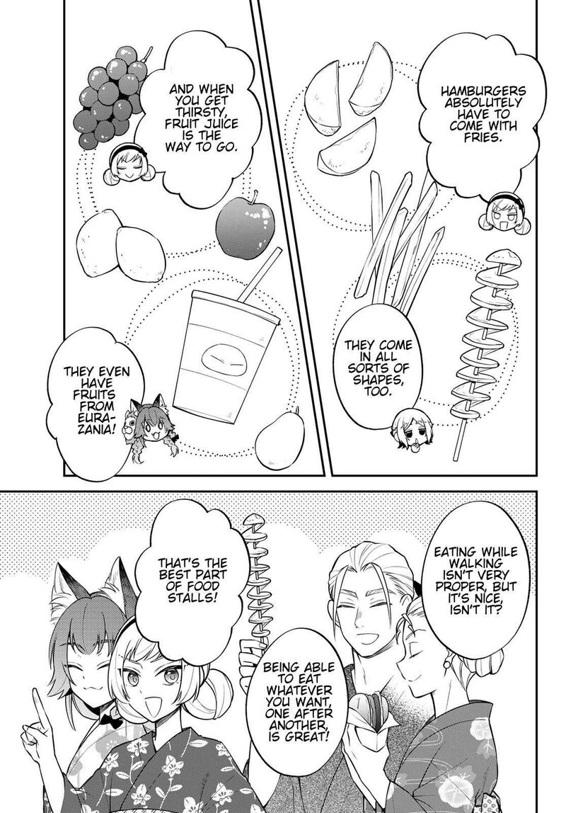 Tensei Shitara Slime Datta Ken Ibun Makuni Kurashi No Trinity 80 3