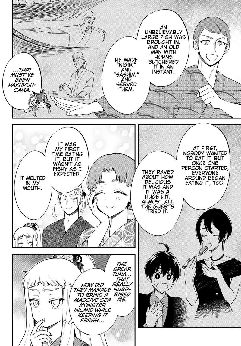 Tensei Shitara Slime Datta Ken Ibun Makuni Kurashi No Trinity 80 8