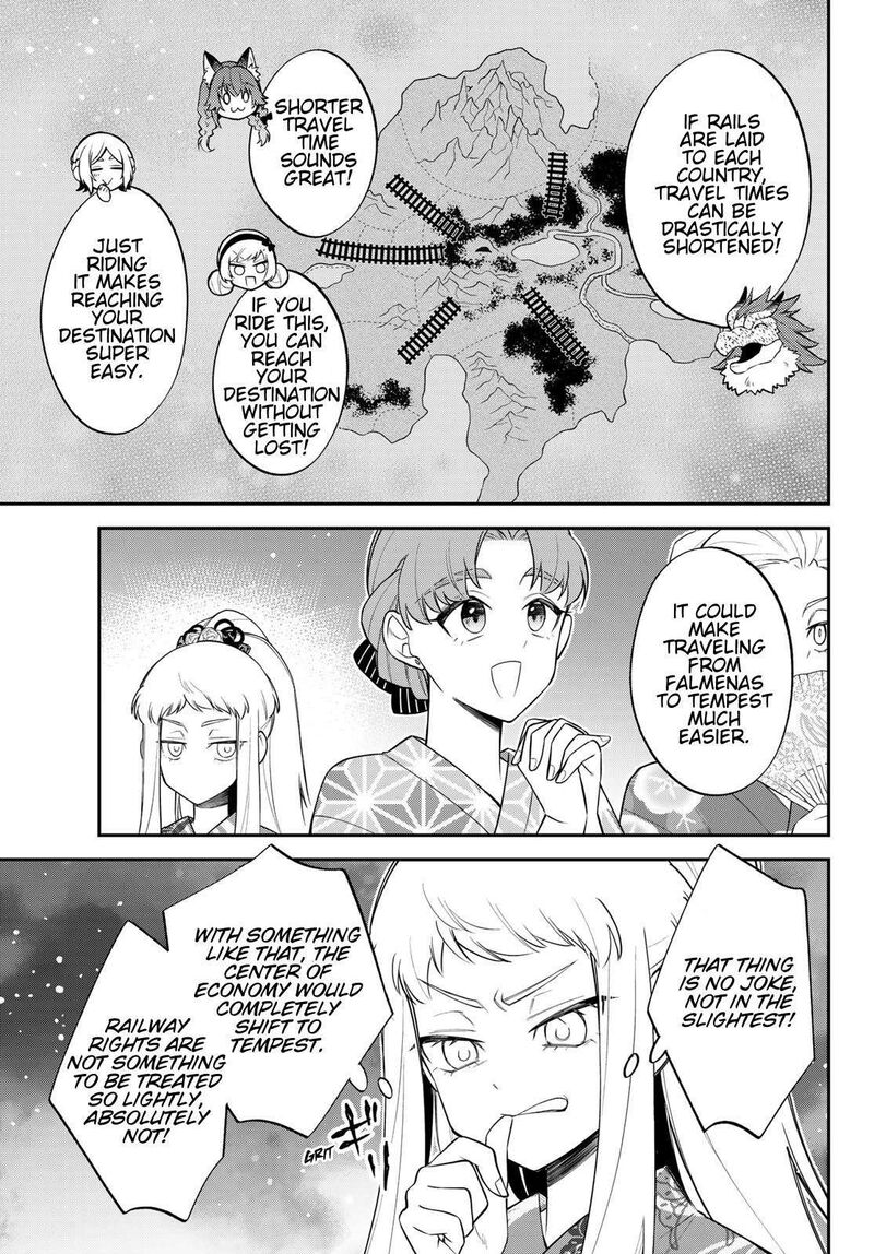 Tensei Shitara Slime Datta Ken Ibun Makuni Kurashi No Trinity 81 15