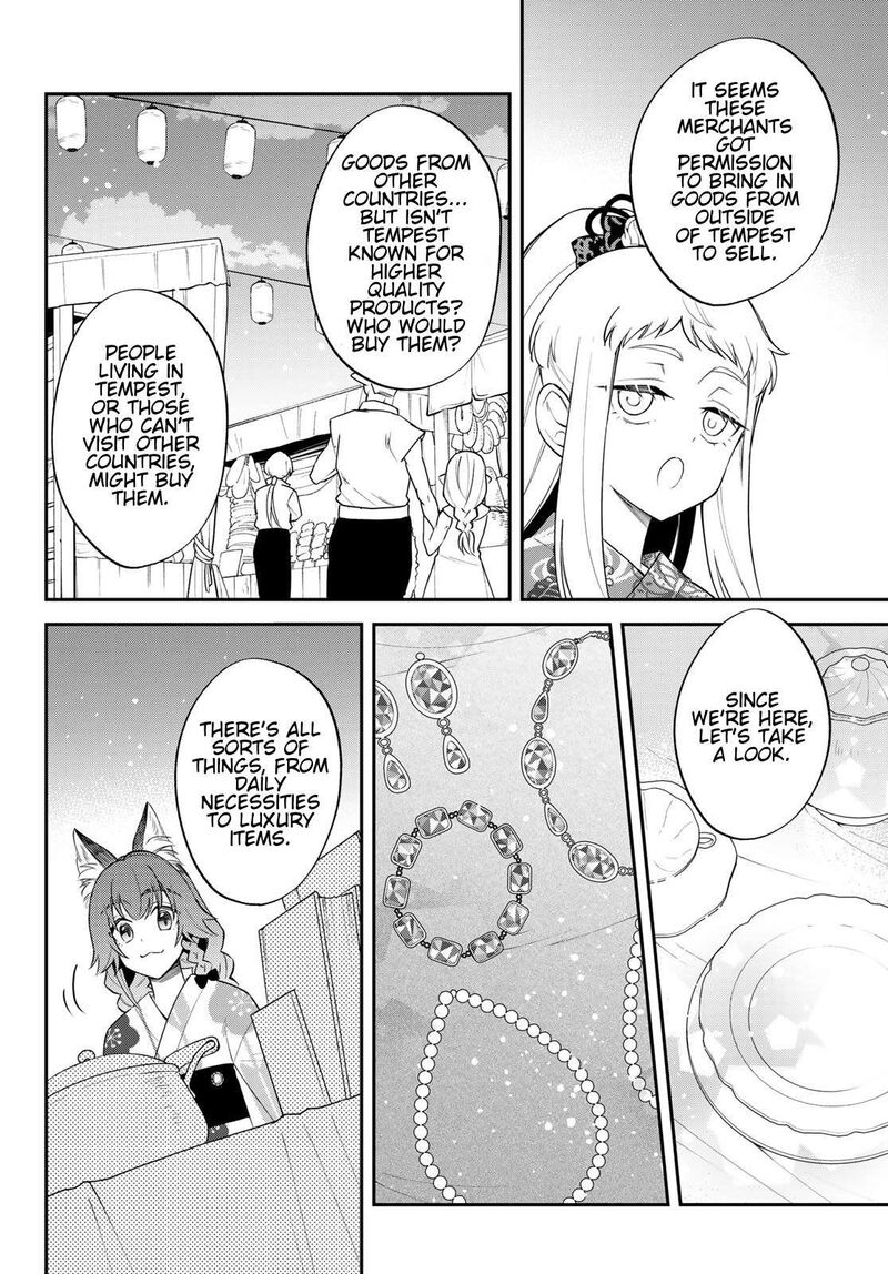 Tensei Shitara Slime Datta Ken Ibun Makuni Kurashi No Trinity 81 22