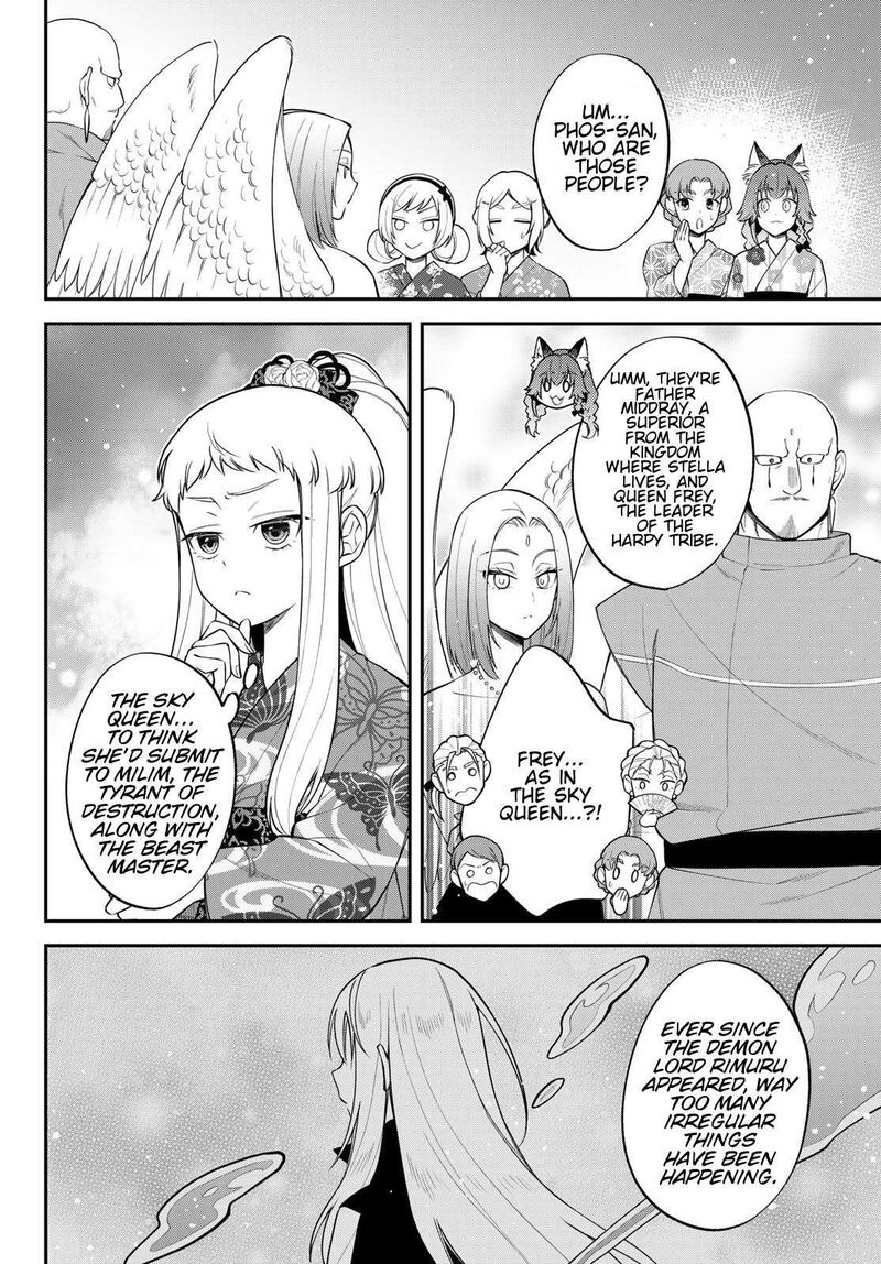 Tensei Shitara Slime Datta Ken Ibun Makuni Kurashi No Trinity 81 6