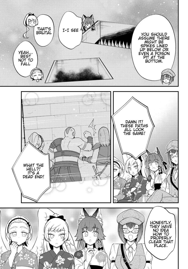 Tensei Shitara Slime Datta Ken Ibun Makuni Kurashi No Trinity 84 5