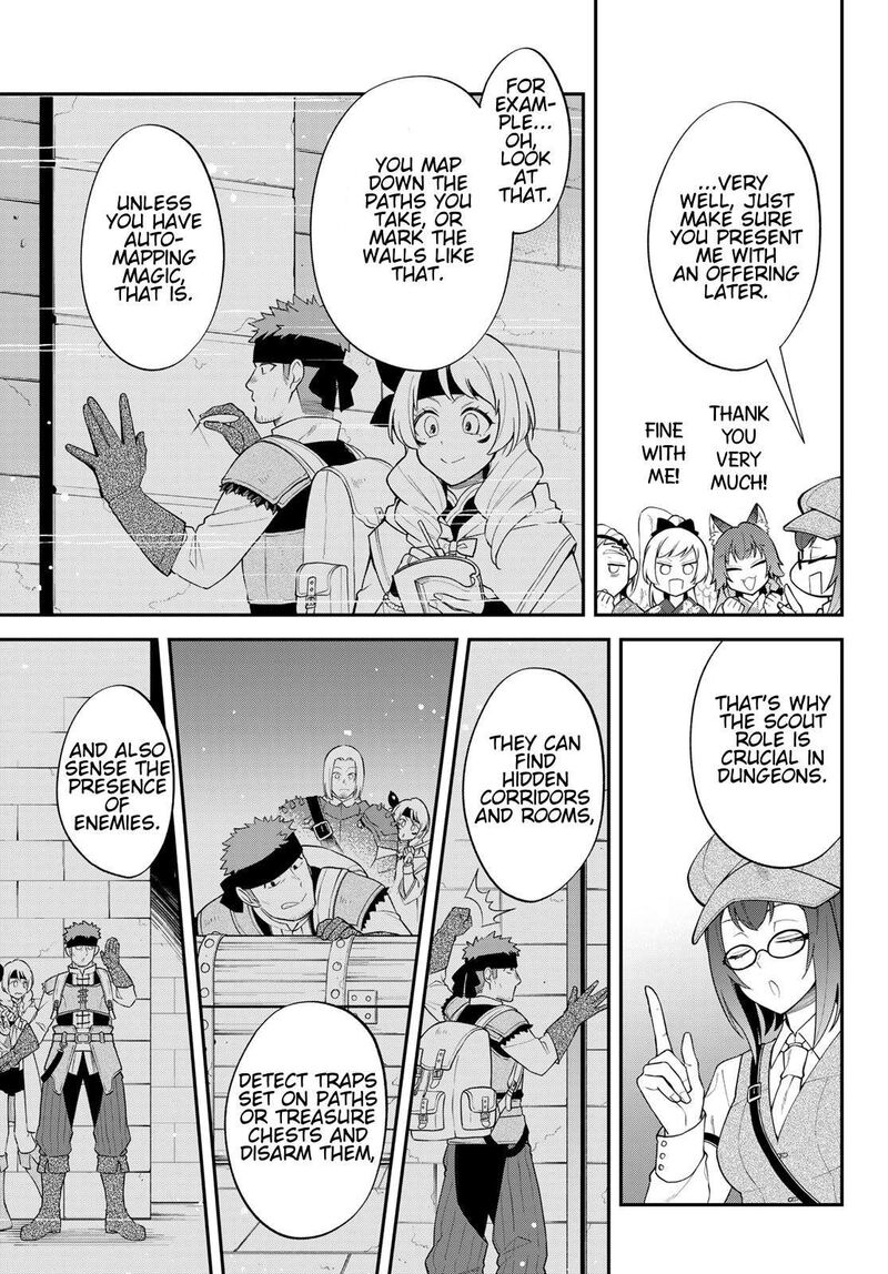 Tensei Shitara Slime Datta Ken Ibun Makuni Kurashi No Trinity 84 7