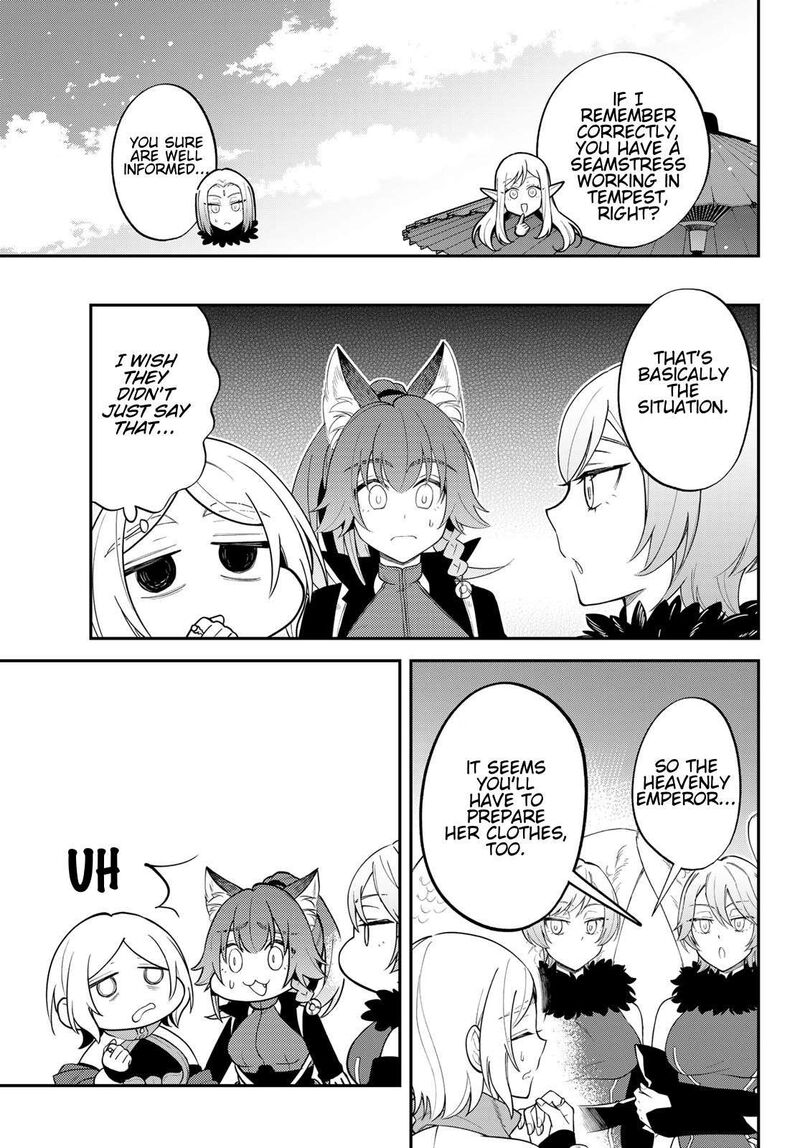 Tensei Shitara Slime Datta Ken Ibun Makuni Kurashi No Trinity 89 13