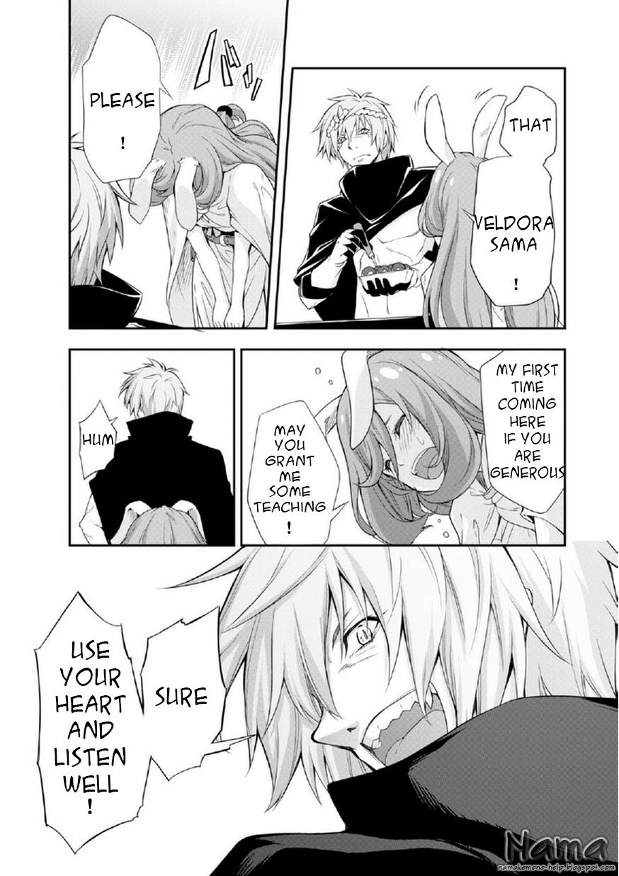 Tensei Shitara Slime Datta Ken Mabutsu No Kuni No Arukikata 1 14