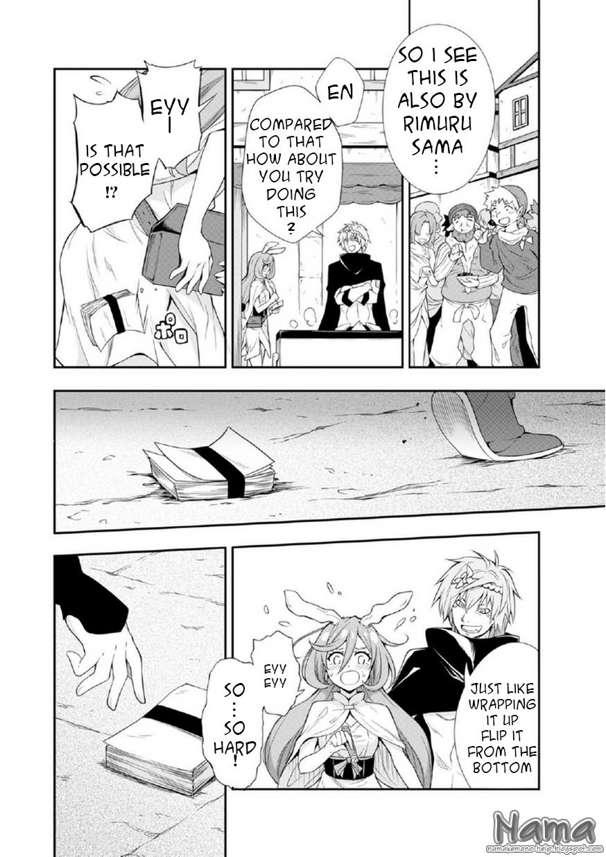 Tensei Shitara Slime Datta Ken Mabutsu No Kuni No Arukikata 1 15