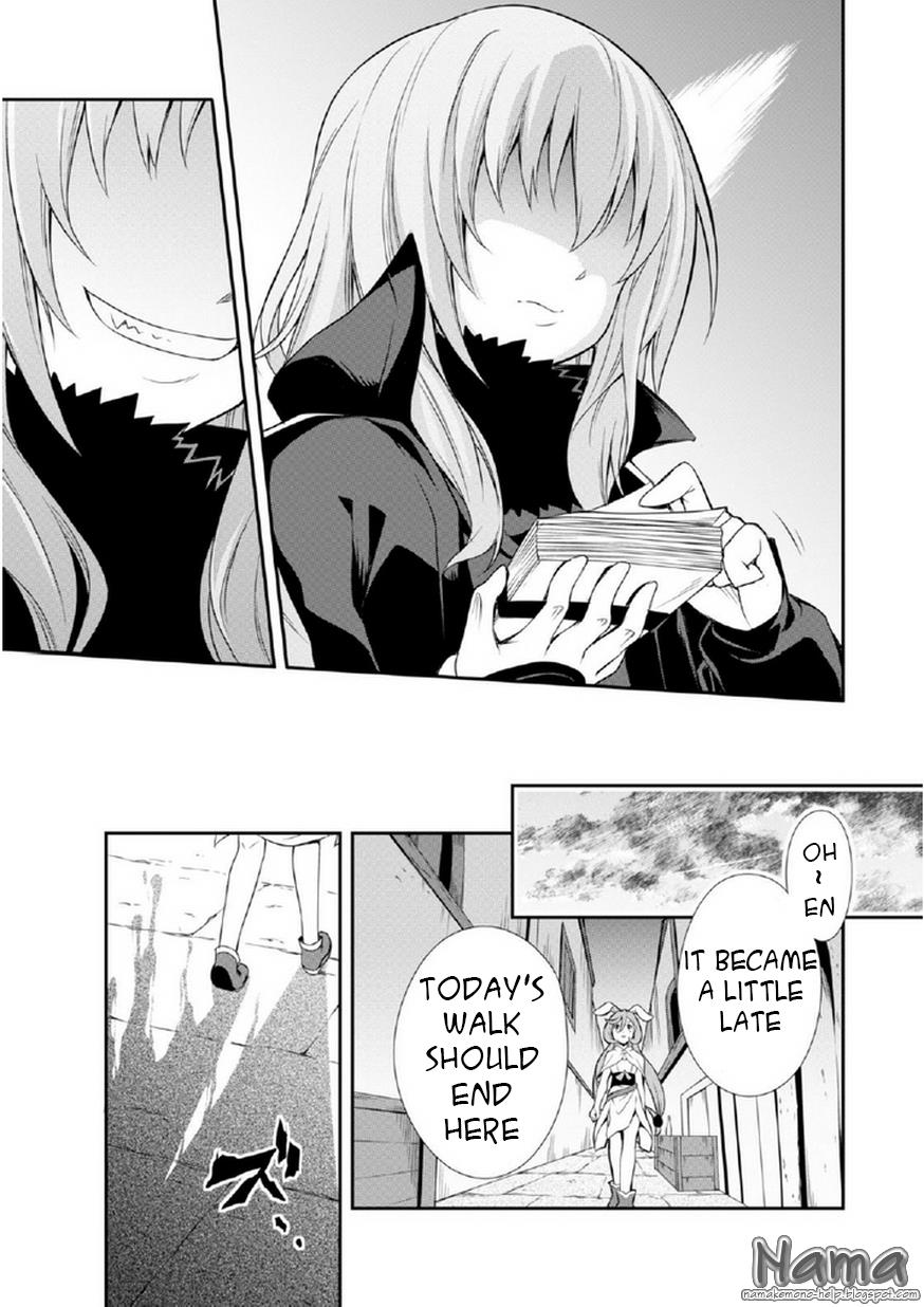 Tensei Shitara Slime Datta Ken Mabutsu No Kuni No Arukikata 1 16