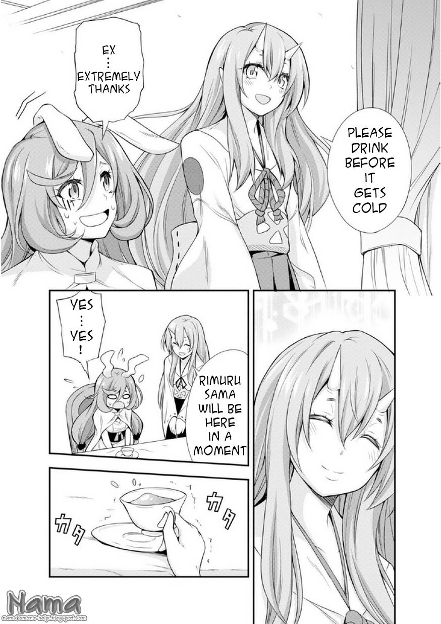 Tensei Shitara Slime Datta Ken Mabutsu No Kuni No Arukikata 1 20