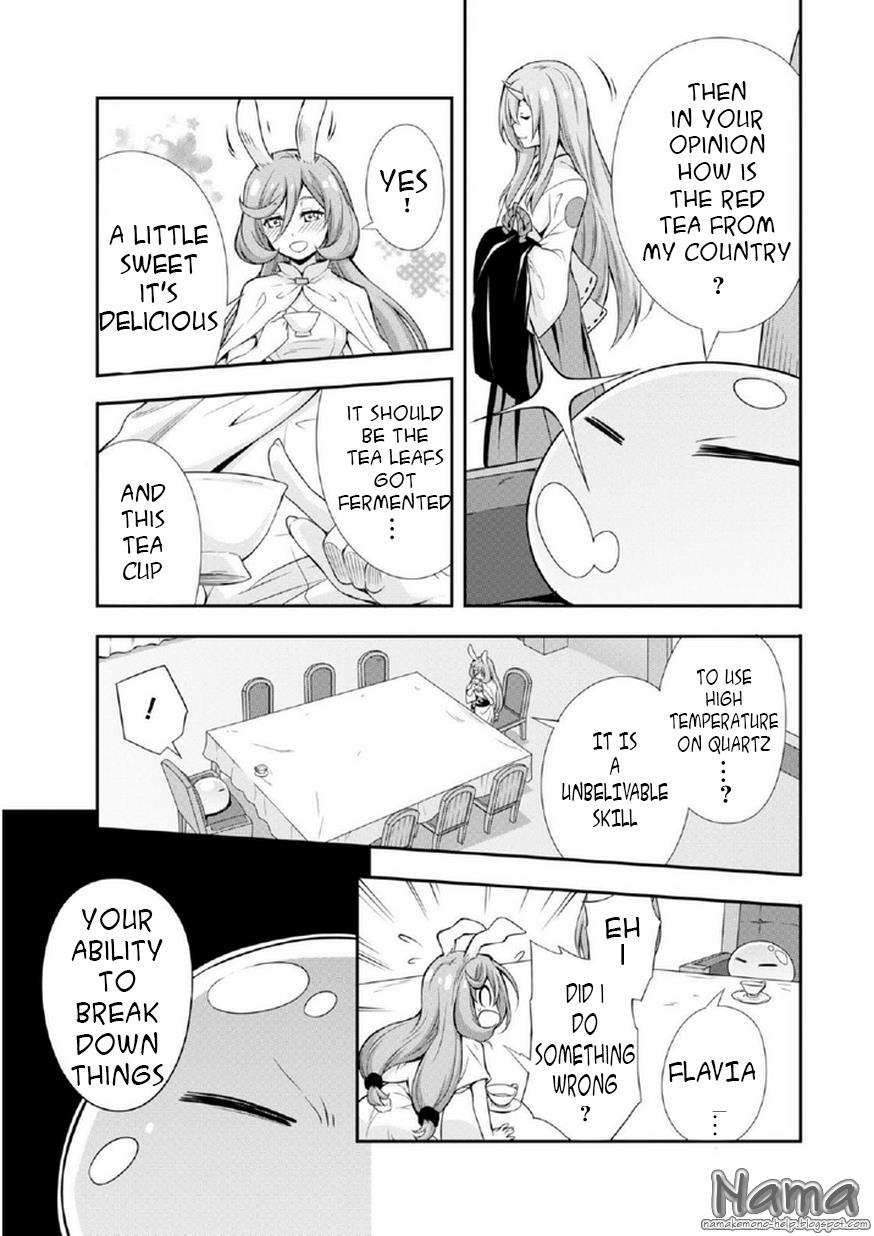 Tensei Shitara Slime Datta Ken Mabutsu No Kuni No Arukikata 1 24