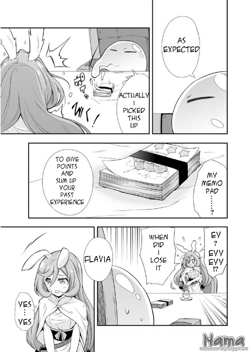 Tensei Shitara Slime Datta Ken Mabutsu No Kuni No Arukikata 1 26