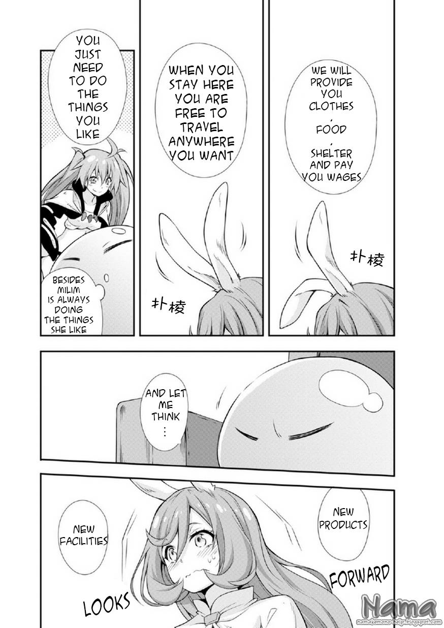 Tensei Shitara Slime Datta Ken Mabutsu No Kuni No Arukikata 1 29