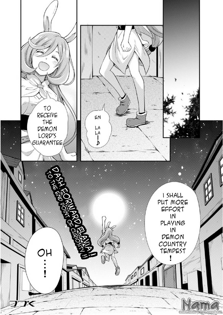 Tensei Shitara Slime Datta Ken Mabutsu No Kuni No Arukikata 1 31