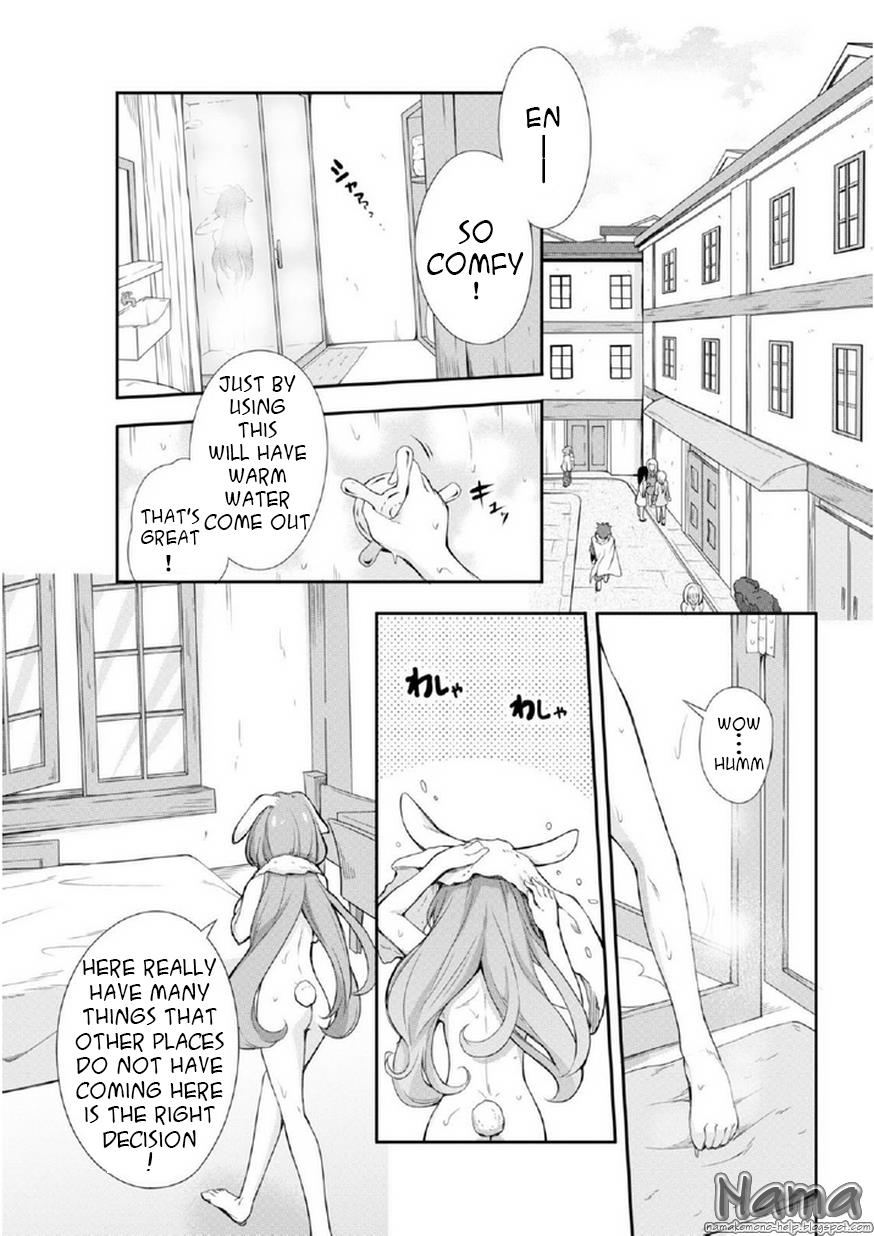 Tensei Shitara Slime Datta Ken Mabutsu No Kuni No Arukikata 1 4