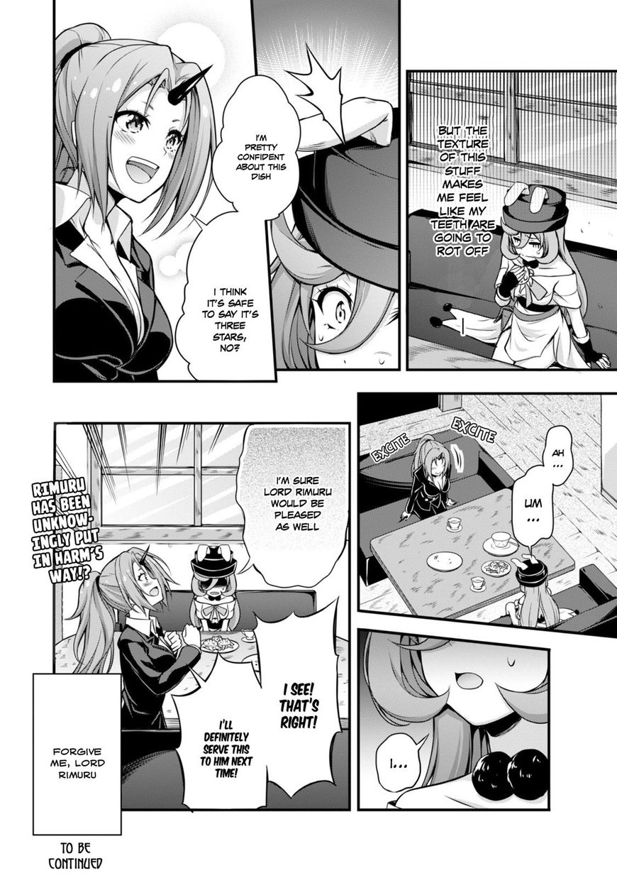 Tensei Shitara Slime Datta Ken Mabutsu No Kuni No Arukikata 10 10