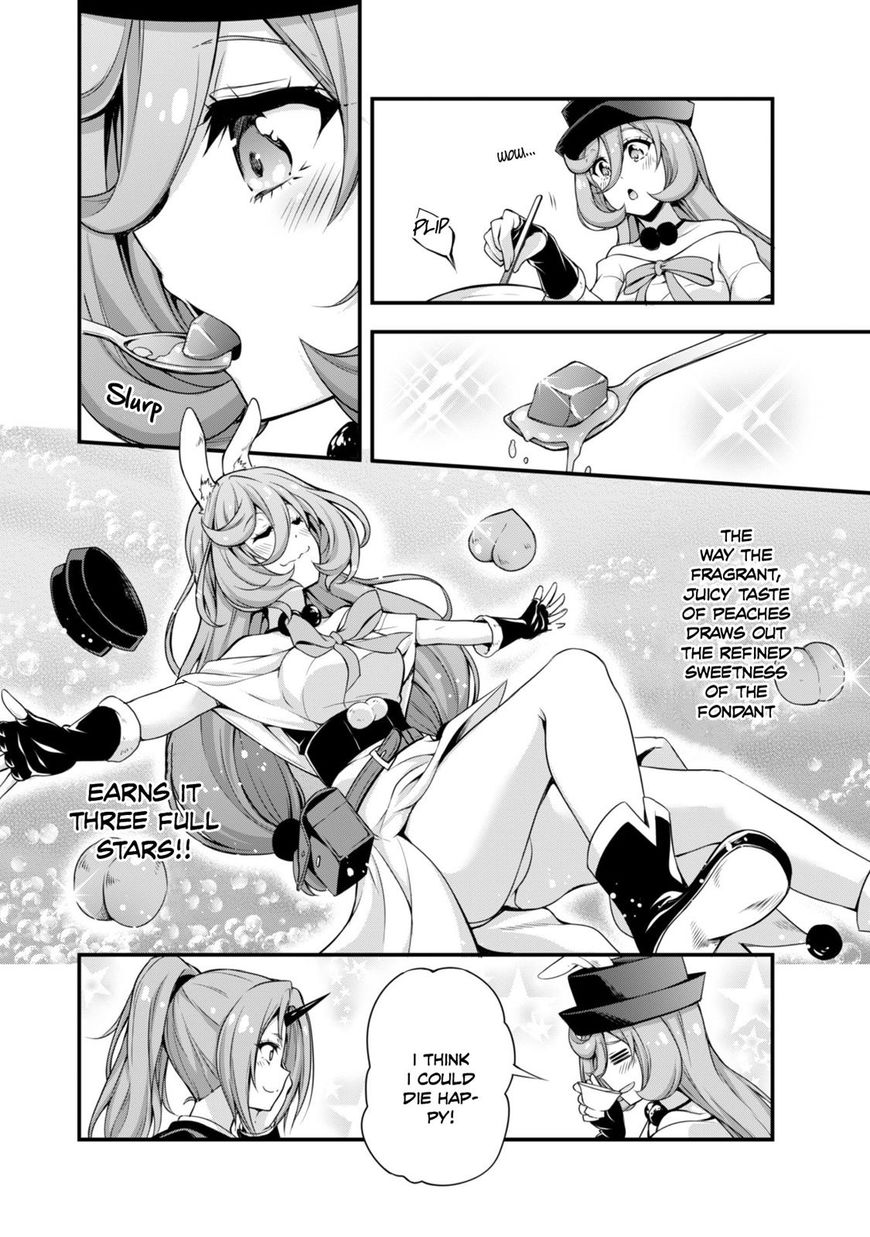 Tensei Shitara Slime Datta Ken Mabutsu No Kuni No Arukikata 10 6