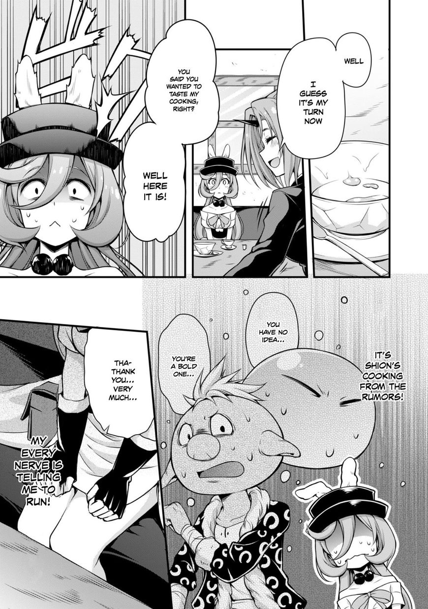 Tensei Shitara Slime Datta Ken Mabutsu No Kuni No Arukikata 10 7