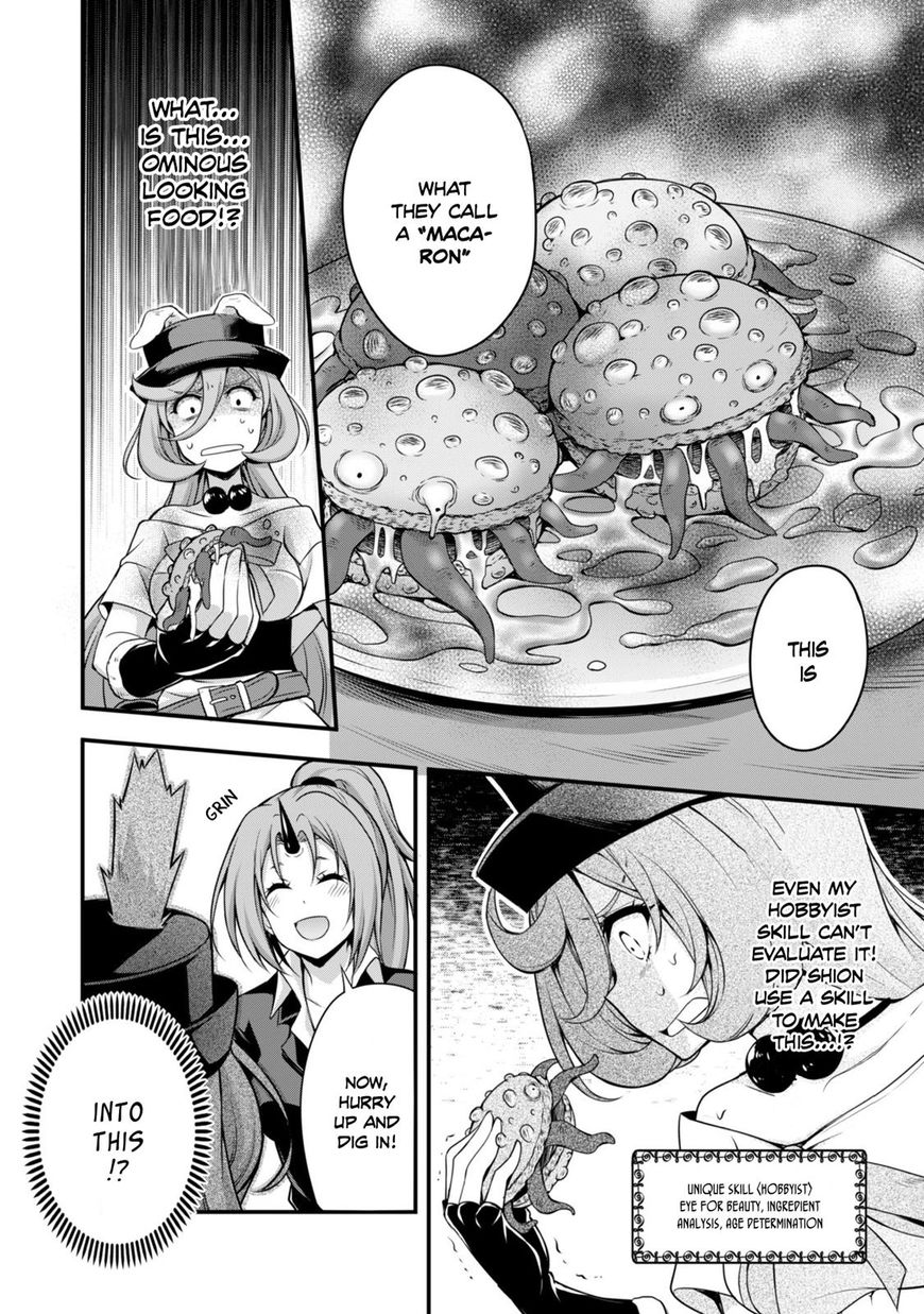 Tensei Shitara Slime Datta Ken Mabutsu No Kuni No Arukikata 10 8