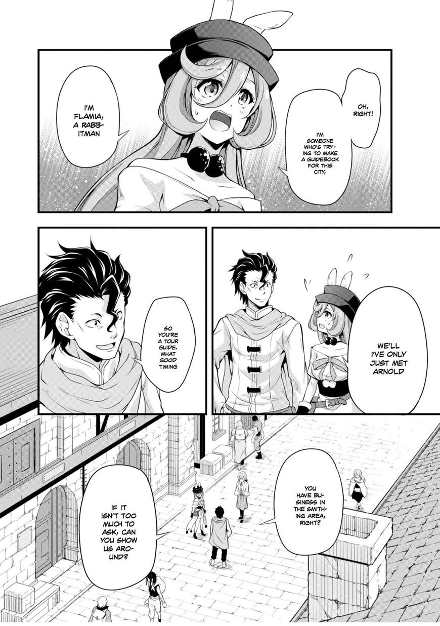 Tensei Shitara Slime Datta Ken Mabutsu No Kuni No Arukikata 11 10