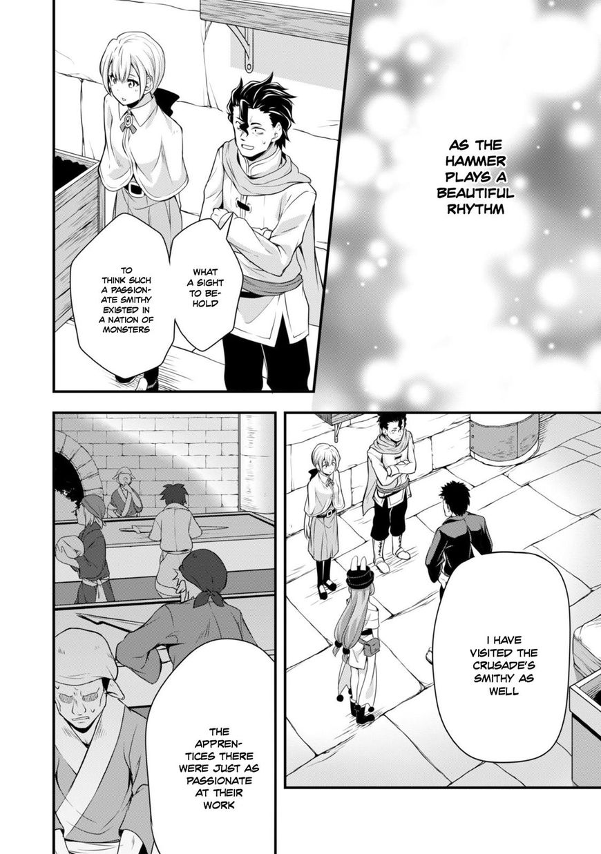 Tensei Shitara Slime Datta Ken Mabutsu No Kuni No Arukikata 11 16
