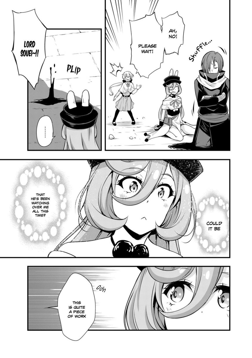 Tensei Shitara Slime Datta Ken Mabutsu No Kuni No Arukikata 11 25