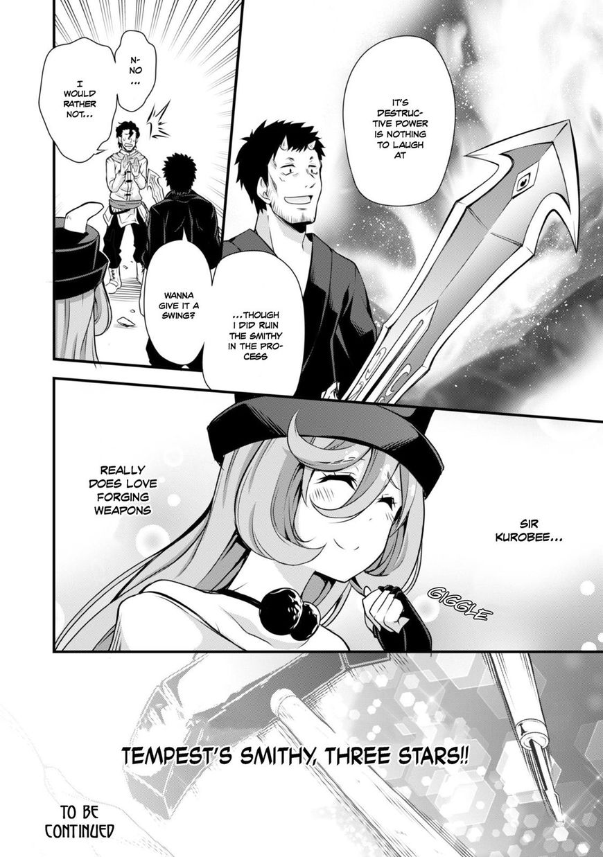 Tensei Shitara Slime Datta Ken Mabutsu No Kuni No Arukikata 11 26