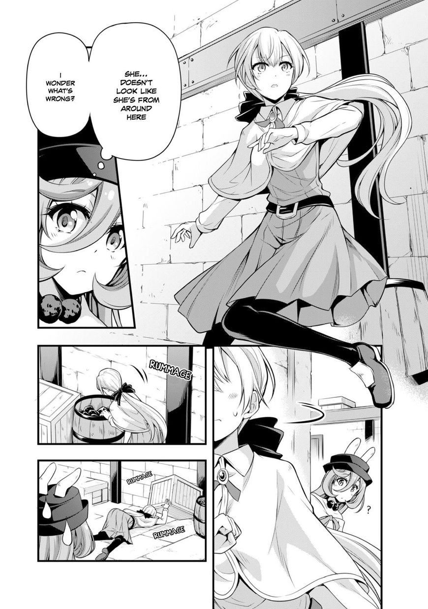 Tensei Shitara Slime Datta Ken Mabutsu No Kuni No Arukikata 11 4