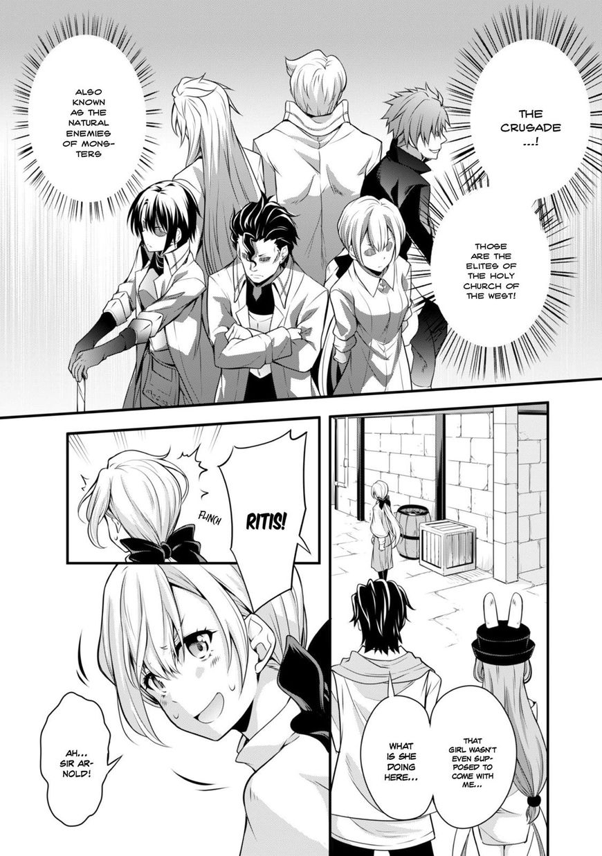 Tensei Shitara Slime Datta Ken Mabutsu No Kuni No Arukikata 11 7