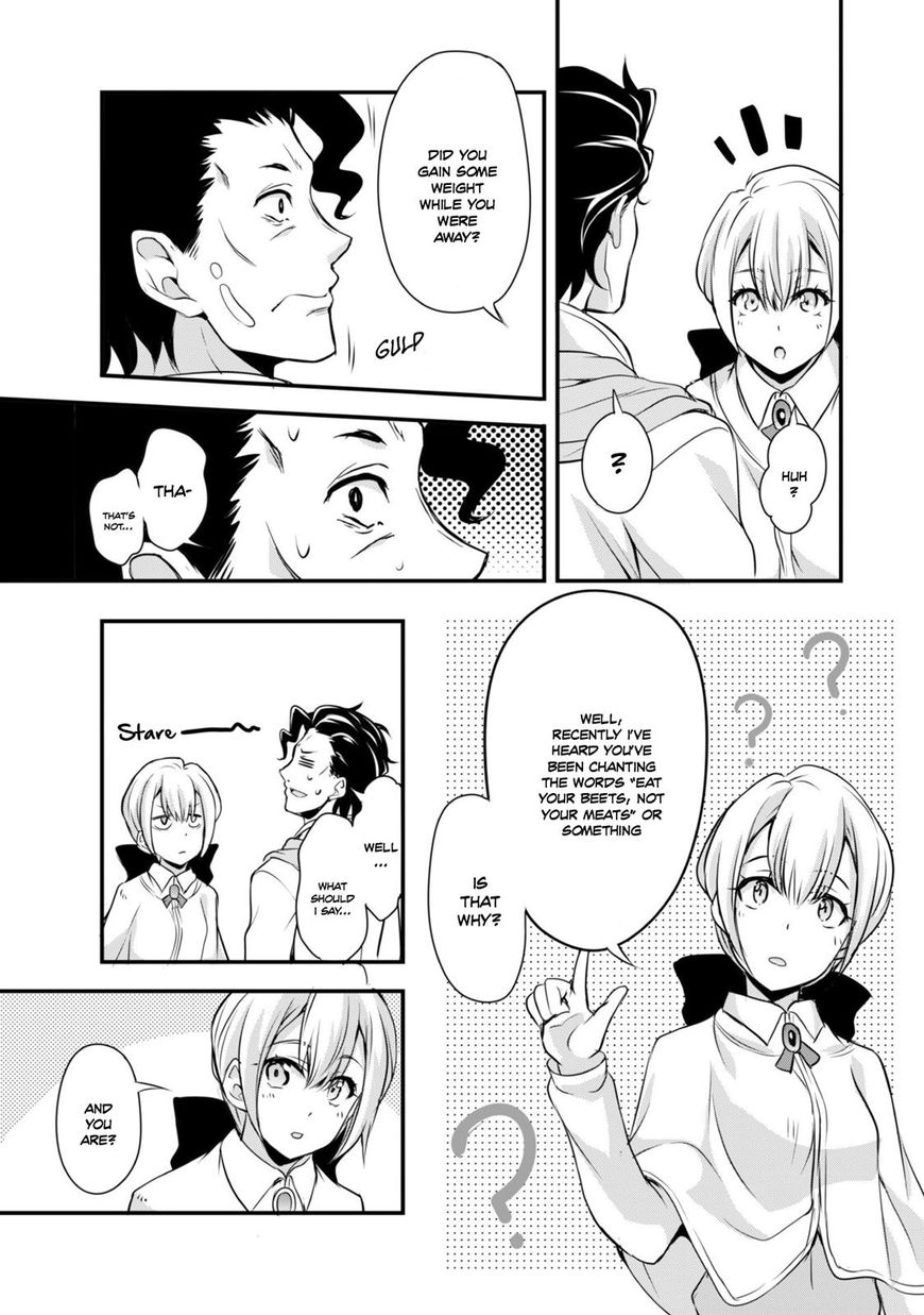 Tensei Shitara Slime Datta Ken Mabutsu No Kuni No Arukikata 11 9