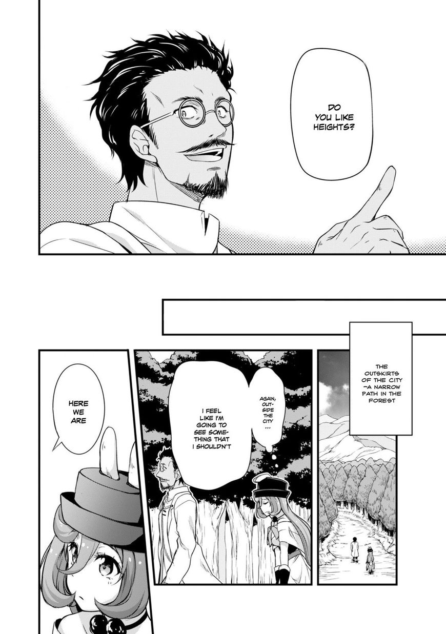 Tensei Shitara Slime Datta Ken Mabutsu No Kuni No Arukikata 12 18
