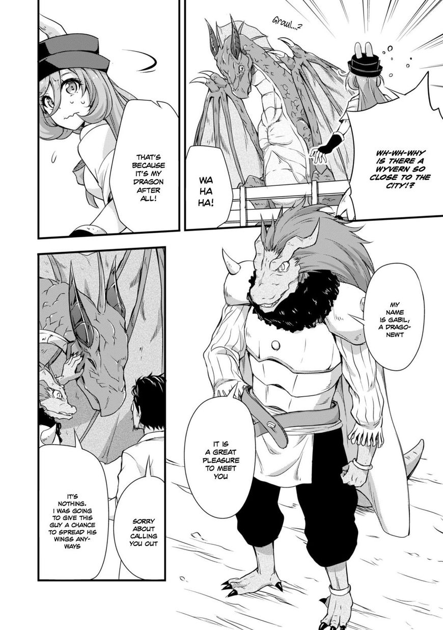 Tensei Shitara Slime Datta Ken Mabutsu No Kuni No Arukikata 12 20