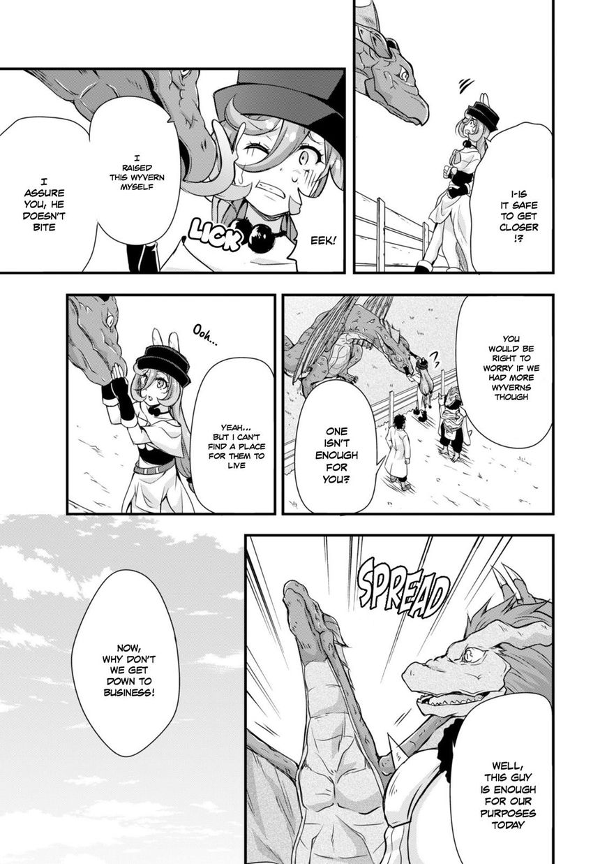 Tensei Shitara Slime Datta Ken Mabutsu No Kuni No Arukikata 12 21