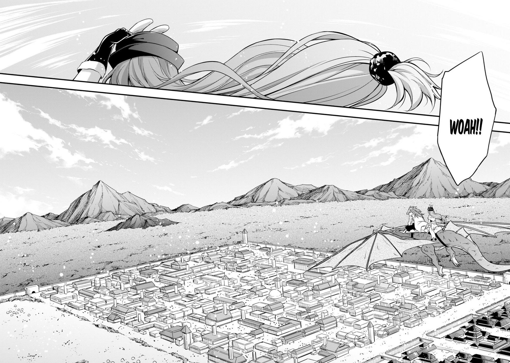 Tensei Shitara Slime Datta Ken Mabutsu No Kuni No Arukikata 12 22