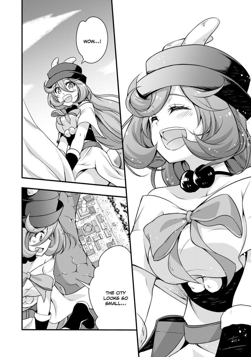 Tensei Shitara Slime Datta Ken Mabutsu No Kuni No Arukikata 12 25