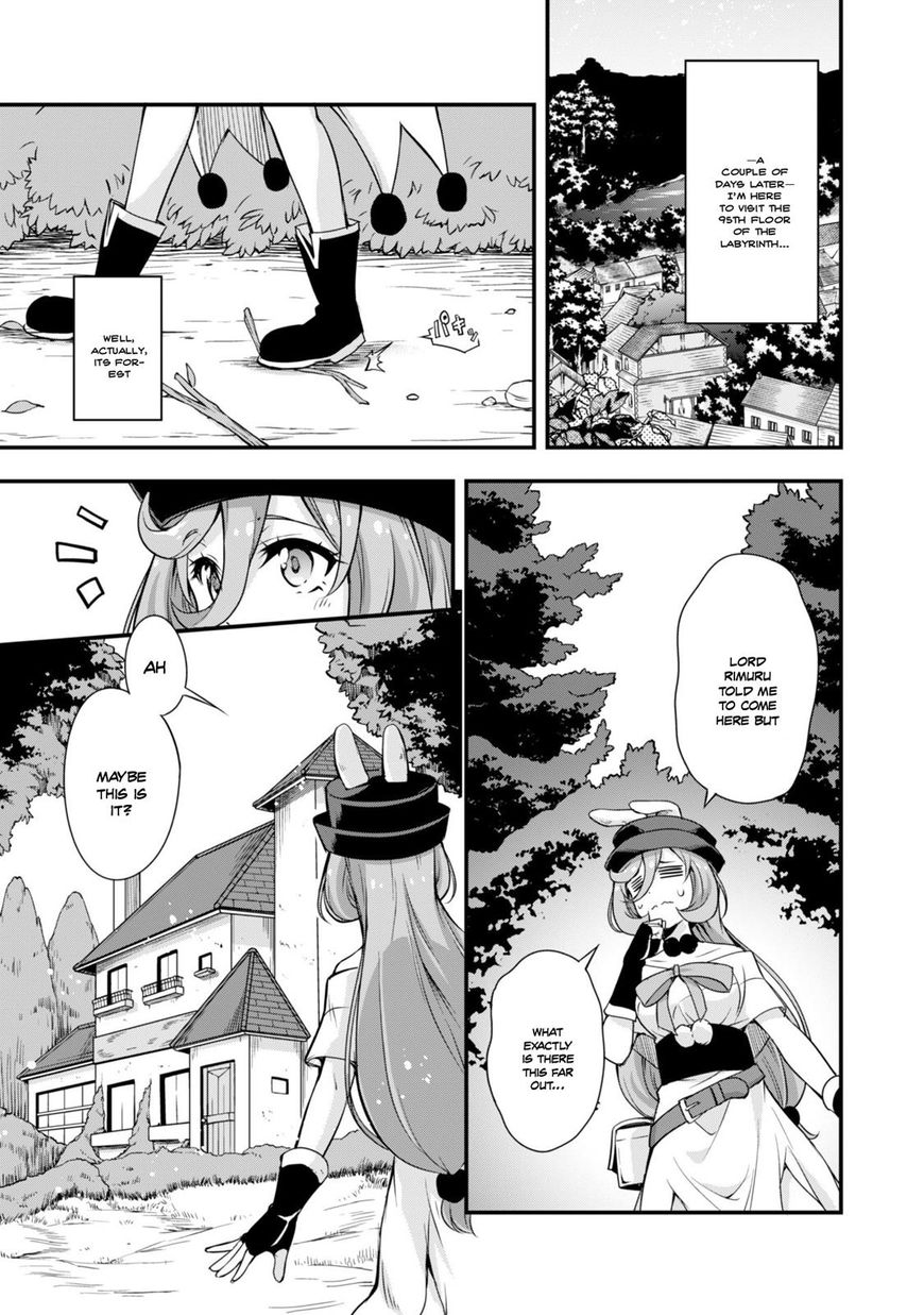 Tensei Shitara Slime Datta Ken Mabutsu No Kuni No Arukikata 12 9