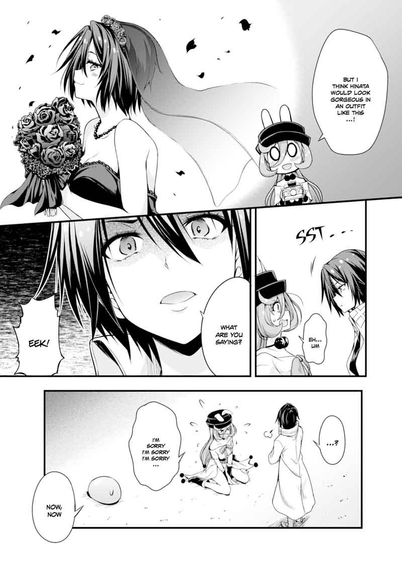 Tensei Shitara Slime Datta Ken Mabutsu No Kuni No Arukikata 13 13