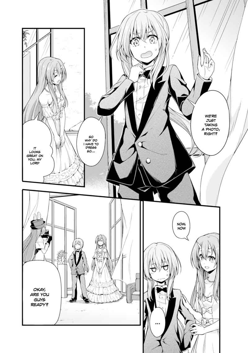 Tensei Shitara Slime Datta Ken Mabutsu No Kuni No Arukikata 13 4