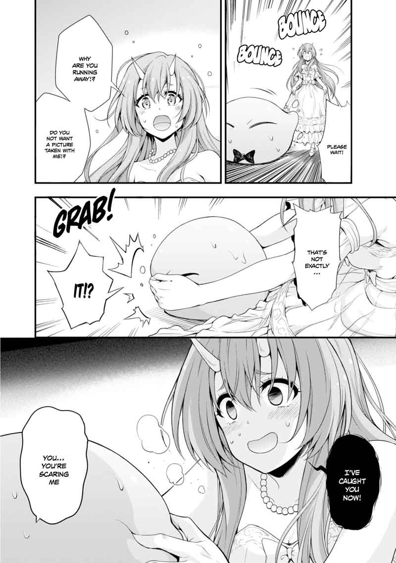 Tensei Shitara Slime Datta Ken Mabutsu No Kuni No Arukikata 13 6