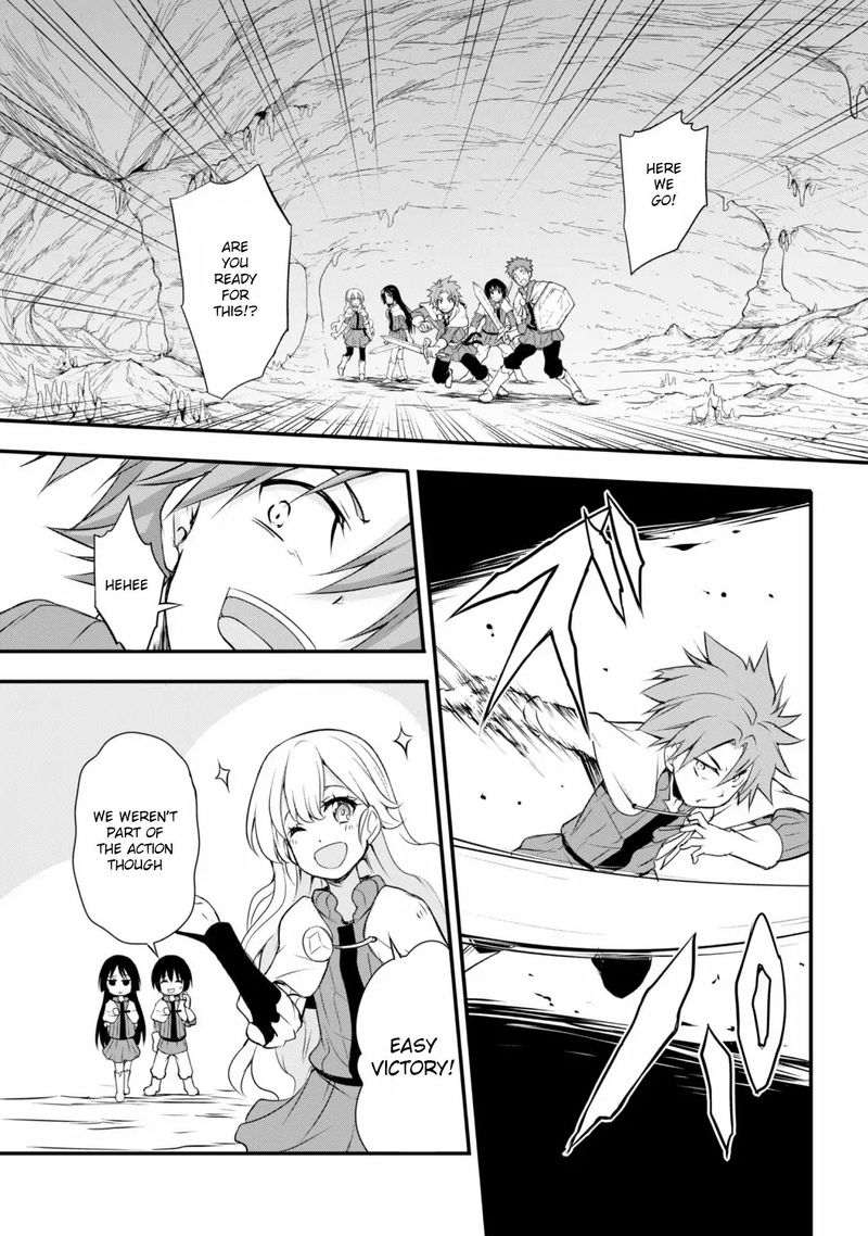 Tensei Shitara Slime Datta Ken Mabutsu No Kuni No Arukikata 14 11