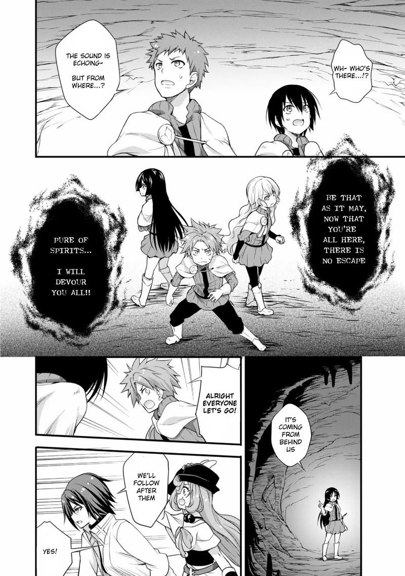 Tensei Shitara Slime Datta Ken Mabutsu No Kuni No Arukikata 14 14