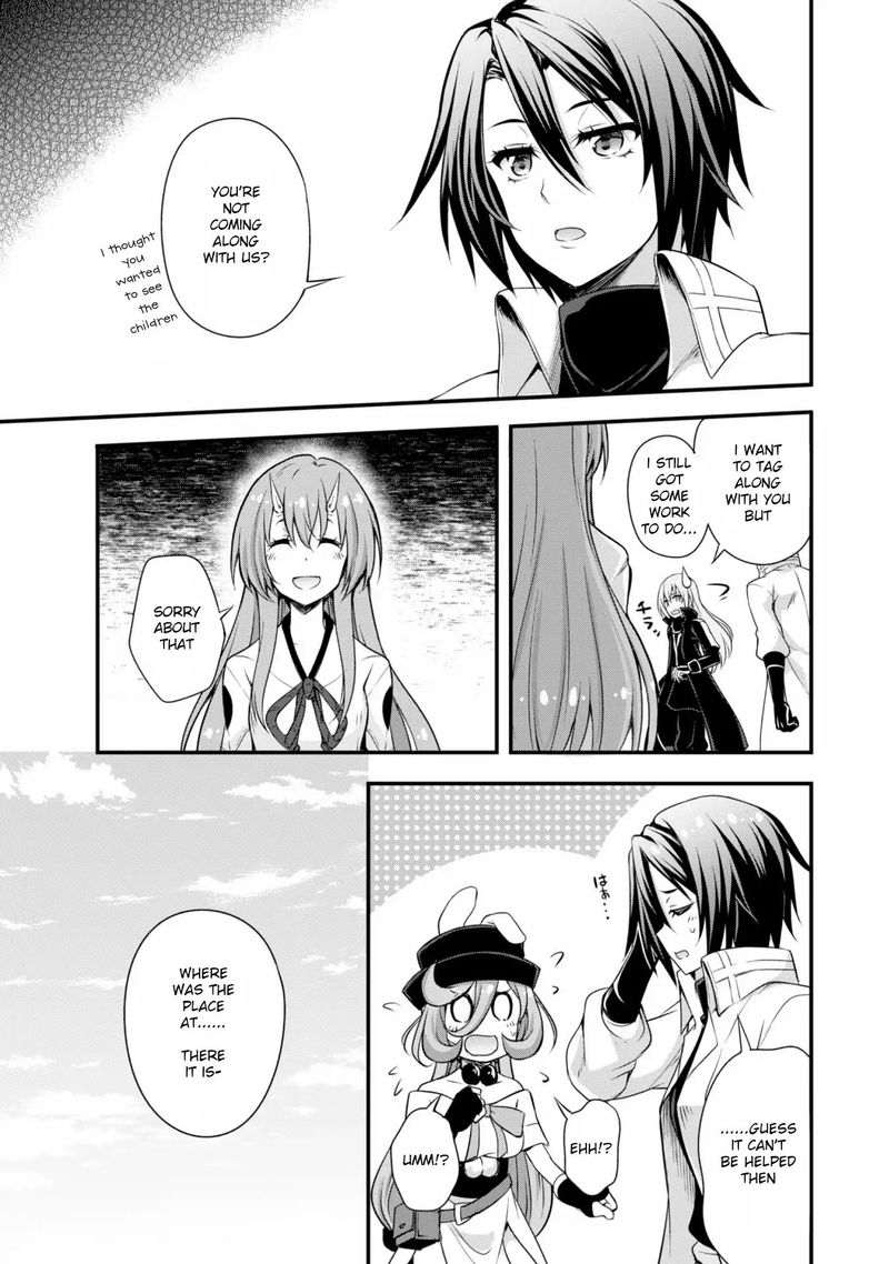 Tensei Shitara Slime Datta Ken Mabutsu No Kuni No Arukikata 14 3