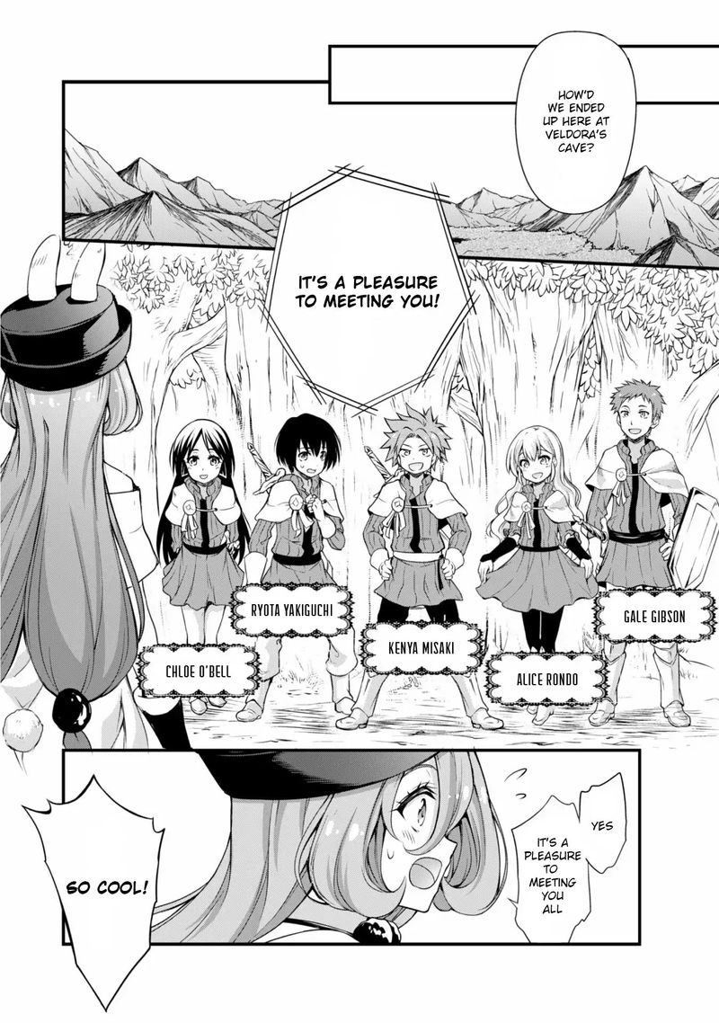 Tensei Shitara Slime Datta Ken Mabutsu No Kuni No Arukikata 14 4