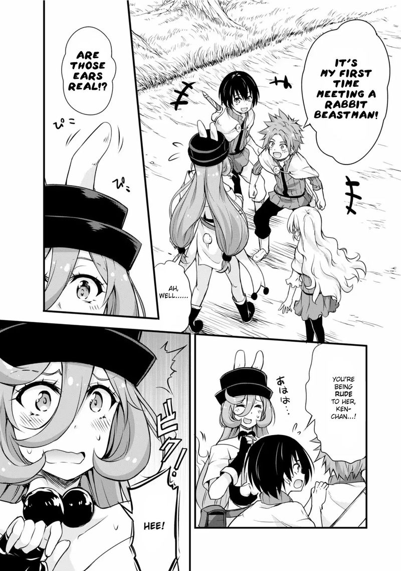 Tensei Shitara Slime Datta Ken Mabutsu No Kuni No Arukikata 14 5