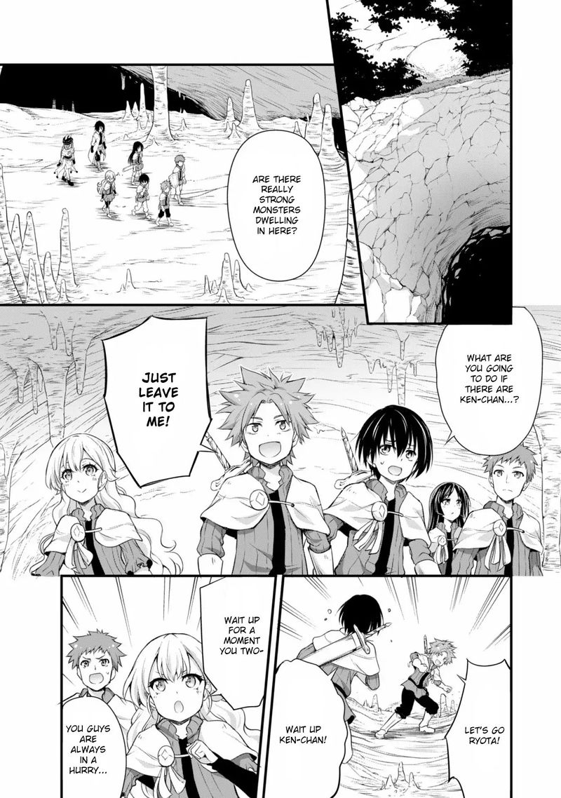 Tensei Shitara Slime Datta Ken Mabutsu No Kuni No Arukikata 14 7
