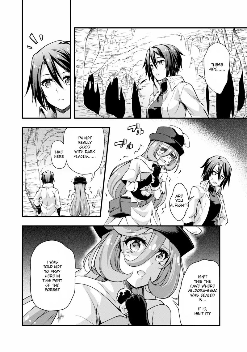 Tensei Shitara Slime Datta Ken Mabutsu No Kuni No Arukikata 14 8