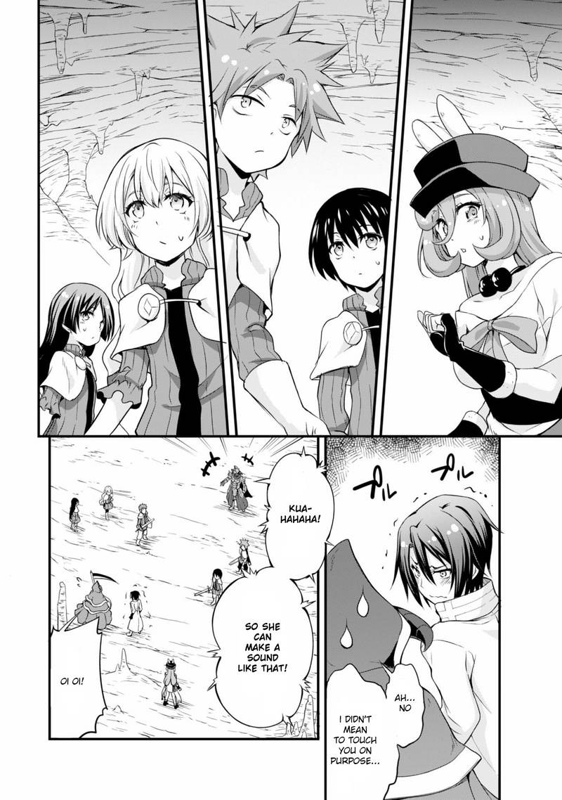 Tensei Shitara Slime Datta Ken Mabutsu No Kuni No Arukikata 15 20